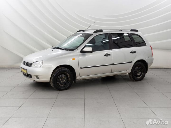 LADA Kalina 1.6 МТ, 2012, 119 382 км