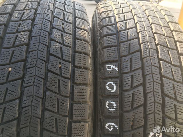 Dunlop Winter Maxx SJ8 225/60 R17
