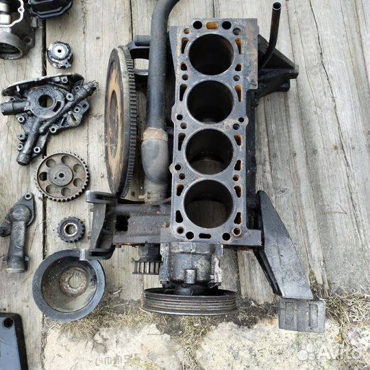 Двигатель daewoo nexia 8кл