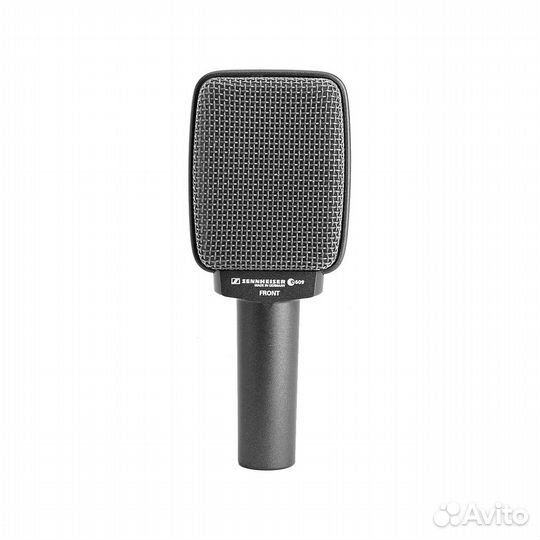 Sennheiser E609 silver, Динамический микрофон для