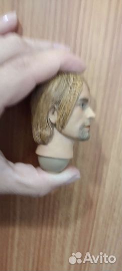 Головы экшн кукол