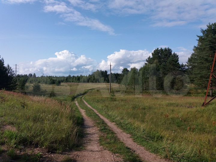 Участок 9,9 га (ИЖС)
