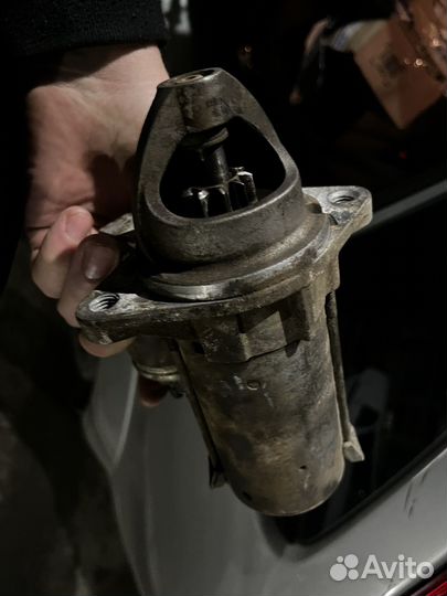 Стартер ford focus 2 1.6