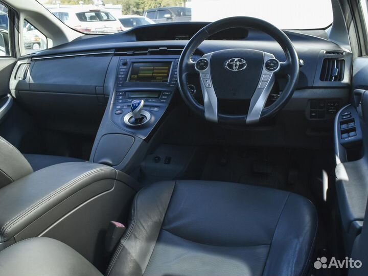 Toyota Prius 1.8 AT, 2010, 172 727 км