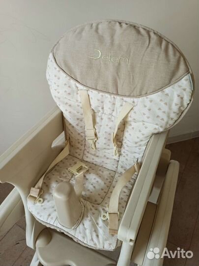Стульчик для кормления трансформер