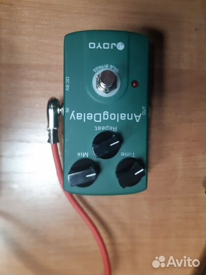 Гитарные педали