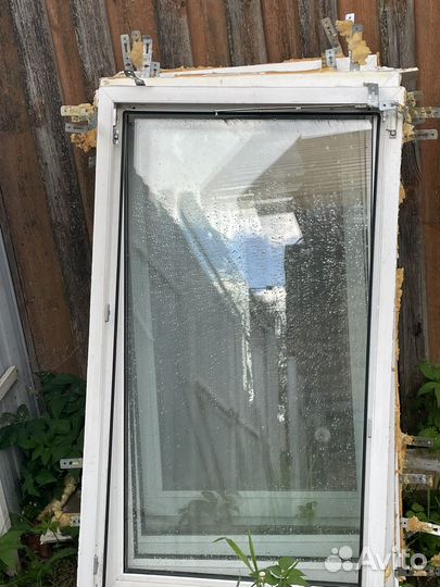 Окна пластиковые бу