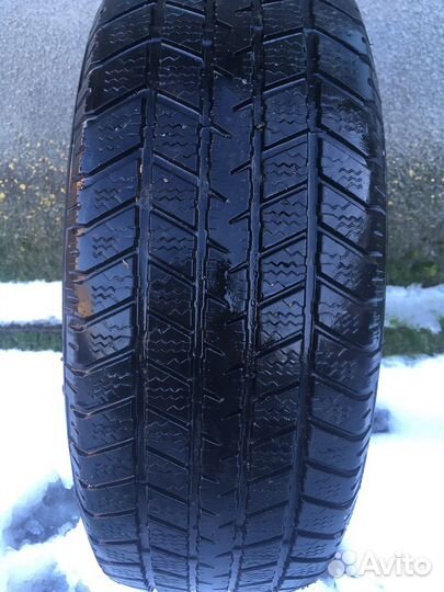 Chaparral A/T Steel Radial 205/60 R16