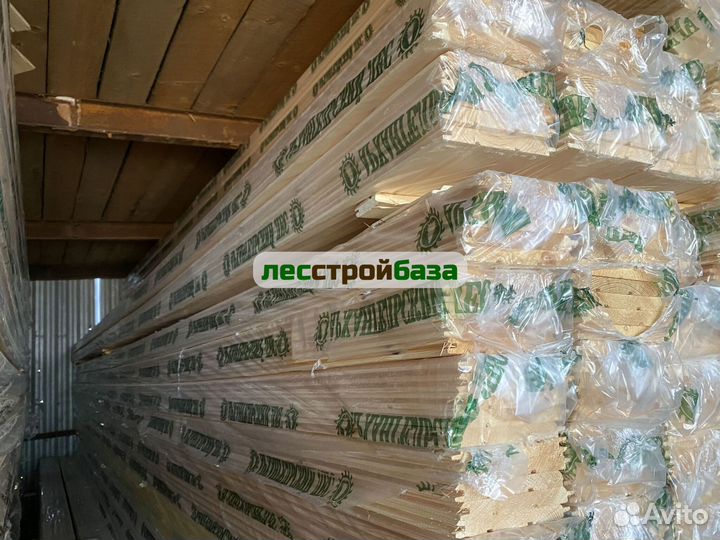 Имитация бруса