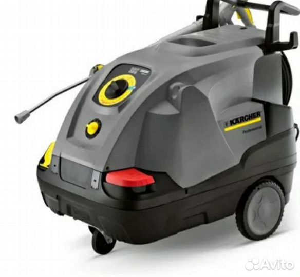 Ремонт моек высокого давления karcher и другие