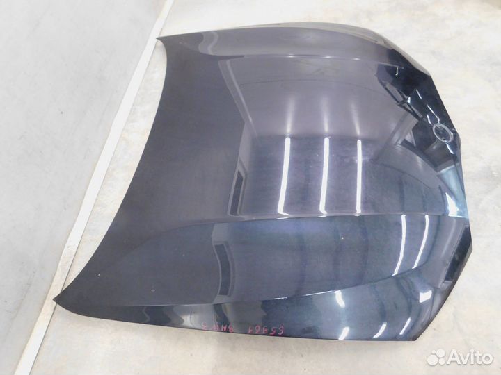 Капот BMW 3-Series