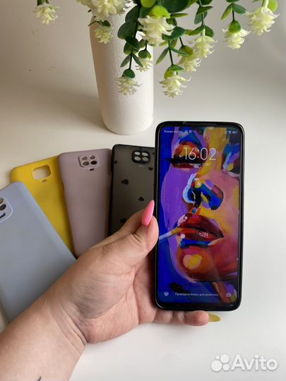 Xiaomi redmi Note 9 Pro 128gb