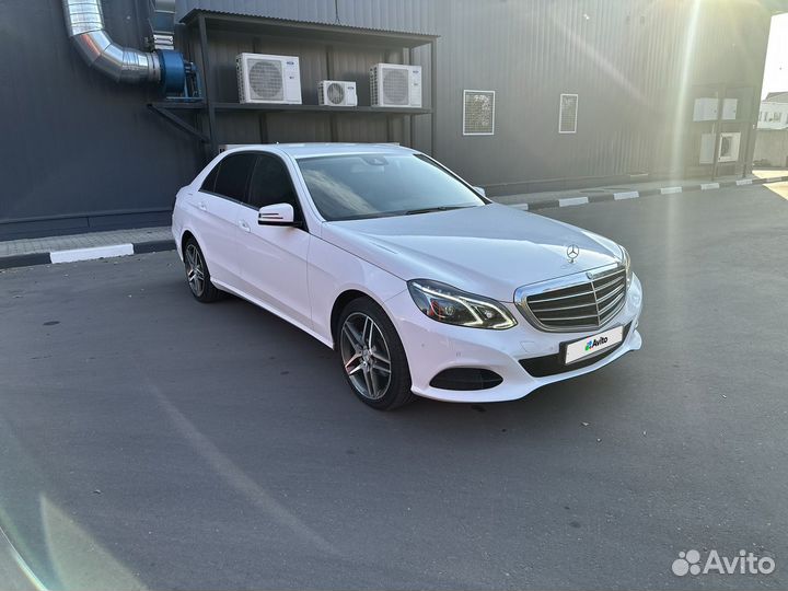 Mercedes-Benz E-класс 2.0 AT, 2013, 242 000 км