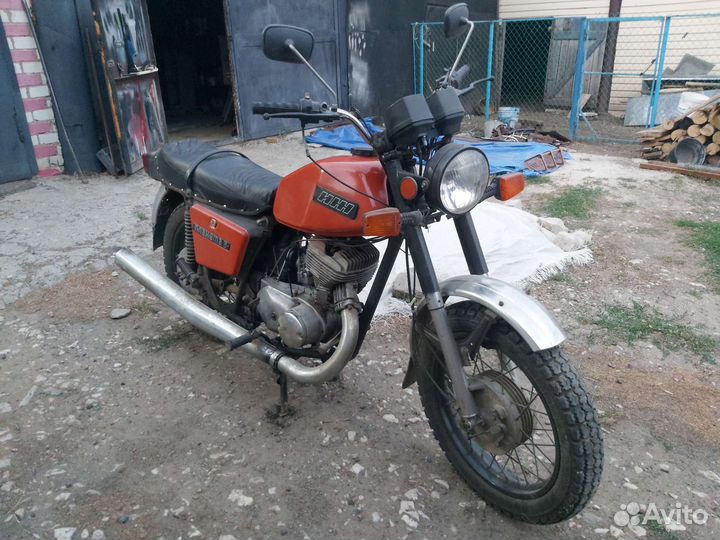 Иж планета 5 обмен