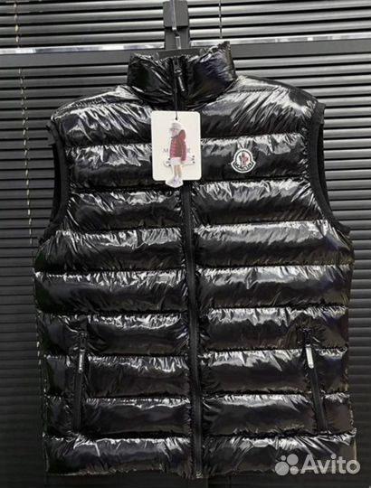 Жилет moncler