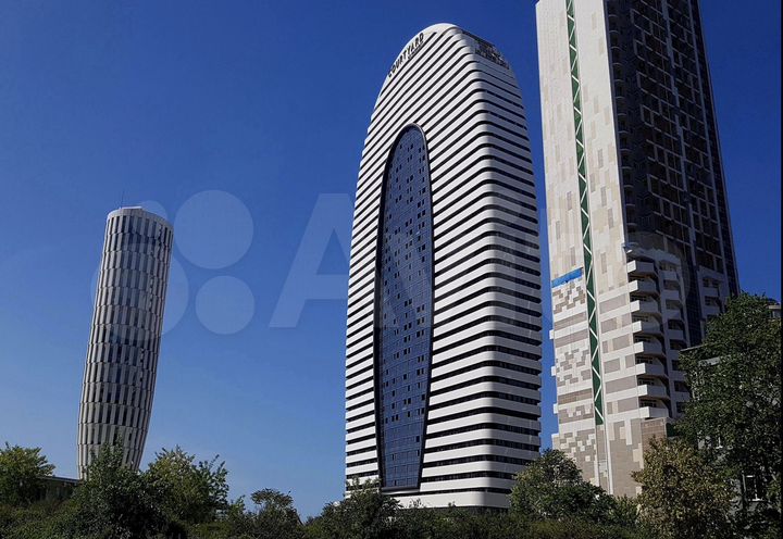 Квартира, 58,7 м² (Грузия)
