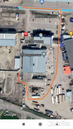 Замок багажника BMW Е90 рестайлинг