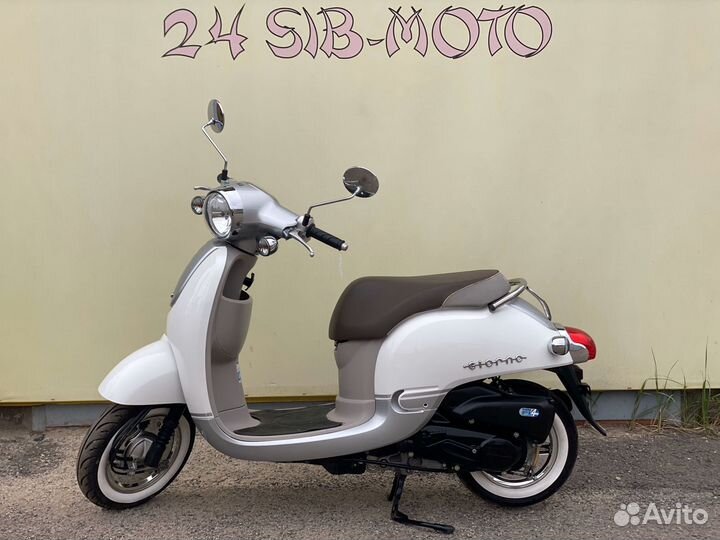 Honda Giorno AF70, 2014 (без пробега по РФ)