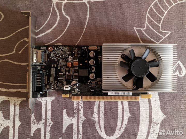 Видеокарта gt 1030 2gb