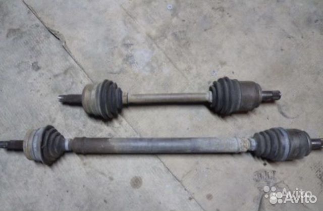 Привода Ваз 2114-2110