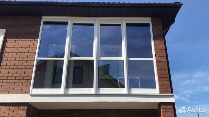 Окна на заказ