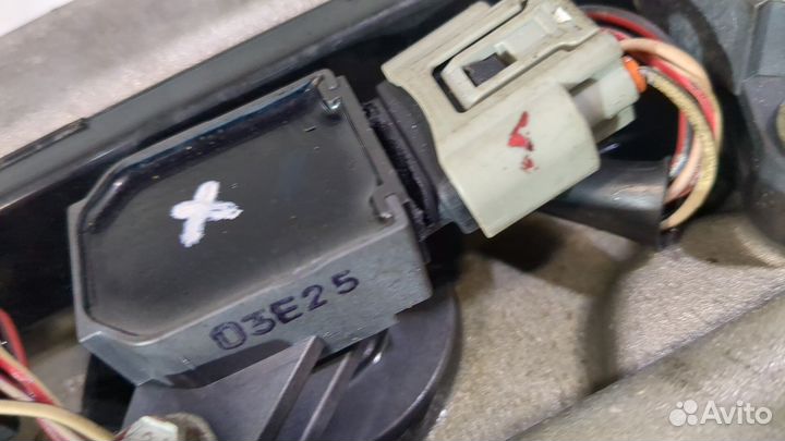 Двигатель Toyota Avensis 2 1ZZ-FE