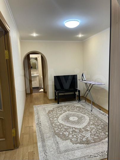 2-к. квартира, 65,4 м², 2/10 эт.