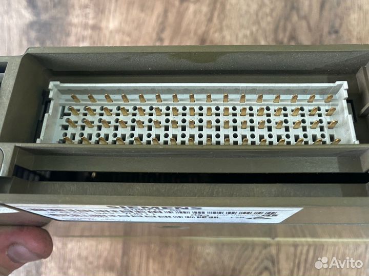 Процессор Simatic S5-115U CPU 942B 6ES5 942-7UB11