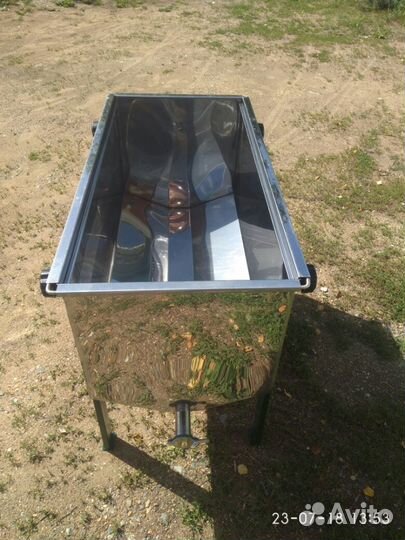 Стол для распечатки сот, рамок