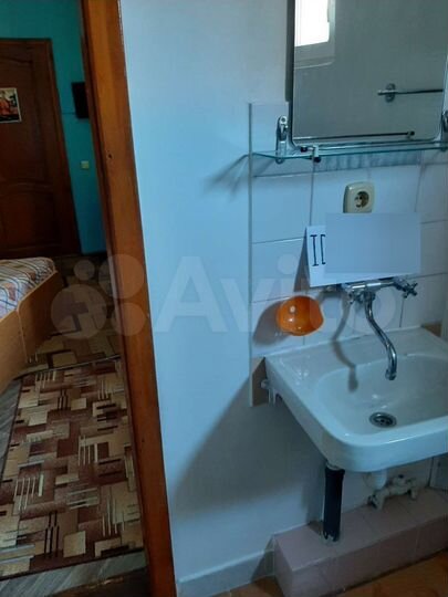 Комната 14 м², 2/2 эт.