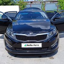 Kia Optima 2.0 AT, 2012, 189 000 км, с пробегом, цена 1 250 000 руб.