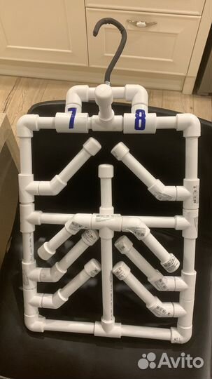 Натяжка теннисных ракеток и кое что ещё