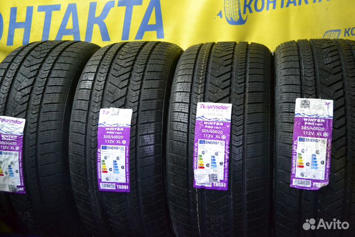 Tourador Winter Pro TSU1 305/40 R20 112V