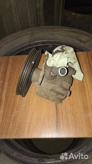 Насос гур nissan sunny B15