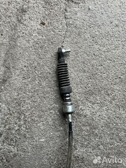 Трос переключения передач АКПП лада гранта