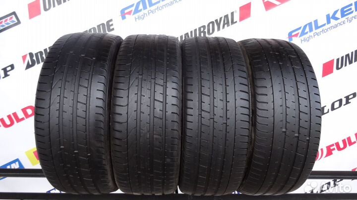 Pirelli P Zero PZ4 245/45 R20