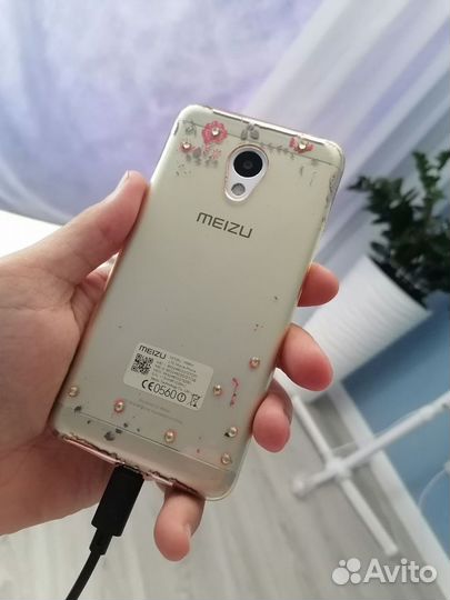 Meizu M3s, 2/16 ГБ