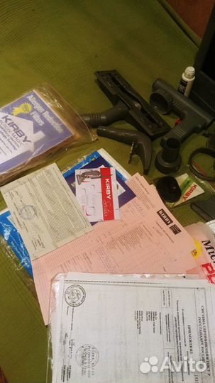 Пылесос Kirby