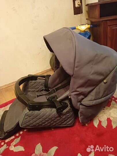 Коляска 3 в 1