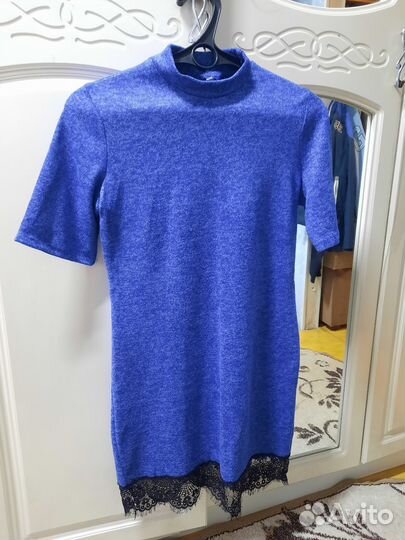 Кардиган и платье/ двойка