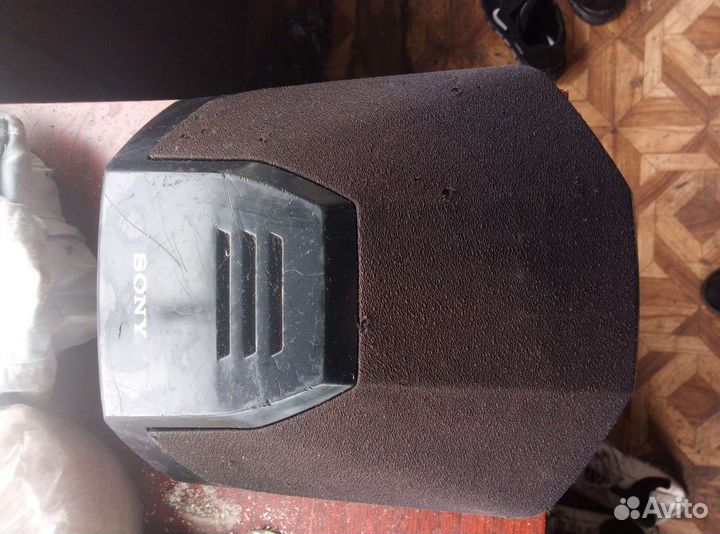 Колонки музыкальные