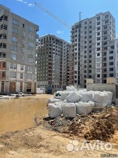 Ход строительства Район «Новые Ватутинки» 3 квартал 2023