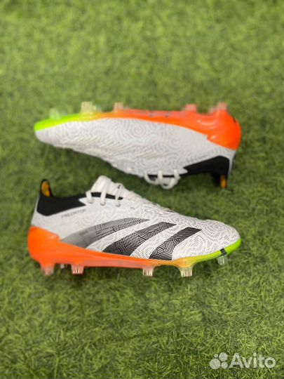 Бутсы adidas predator