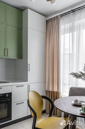 Кухня для небольшого помещения U12I02