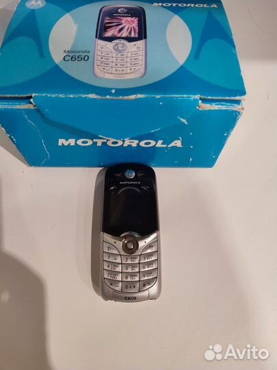Motorola C650