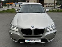 BMW X3 2.0 AT, 2012, 204 000 км, с пробегом, цена 1 690 000 руб.