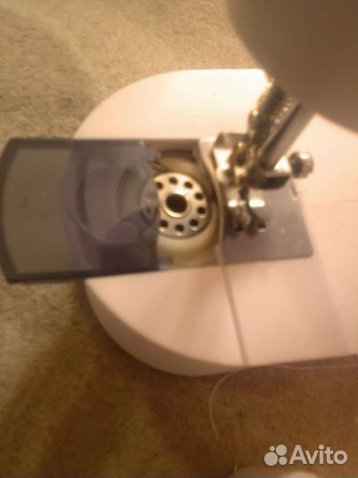 Швейная mini машинка