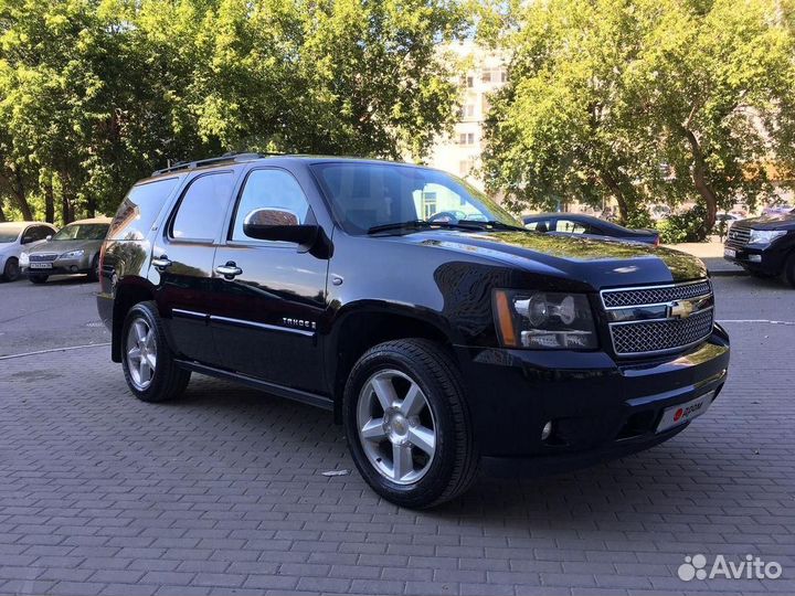 Chevrolet tahoe 900 в разбор