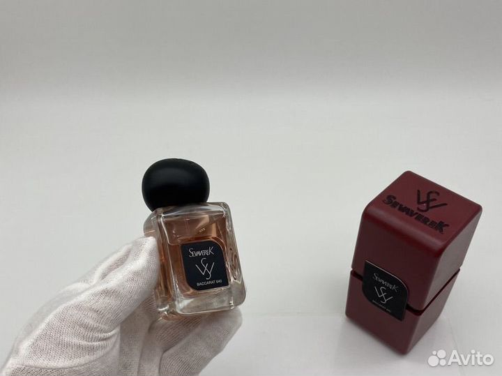 Sevaverek MW 5506 baccarat 640. 50 мл