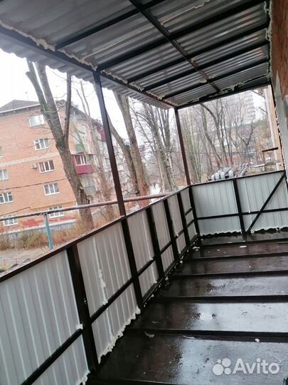 Остекление веранд